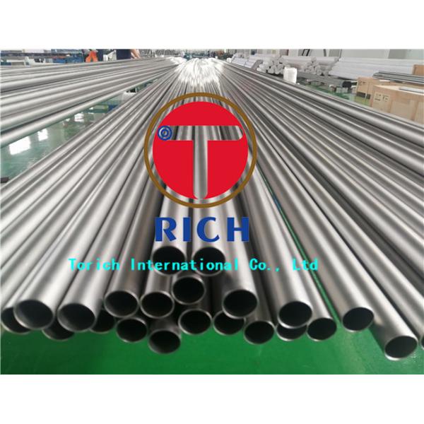 Corrosion Resistance ASTM B167 Incoloy 825 Pipe