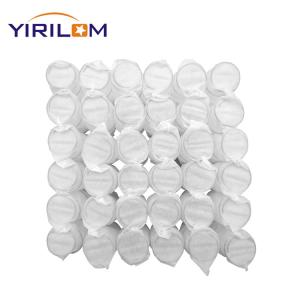 Durable Pocket Coil Springs For Sofa And Cushion Support