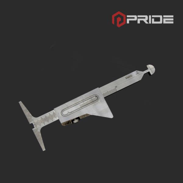 HI-LO Stainless Steel Welding Inspection Gauges for Measurement of Pipe After Fit-up