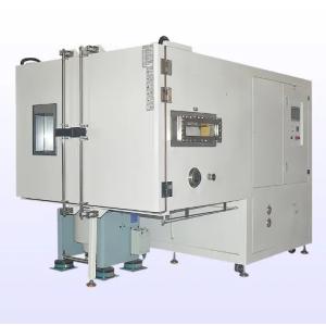 Temperature Humidity Vibration Comprehensive Test Chamber For New Energy