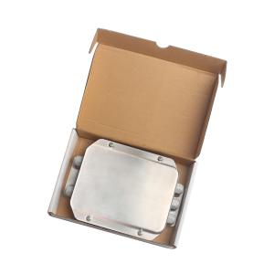 Waterproof Signal Junction Box , 50Hz Weight Signal Load Cell Transmitter