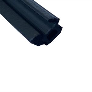 Custom Service EPDM Doors And Windows Sealing Rubber Strip With Excellent