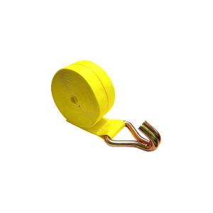 2'' Atv Recovery Strap Accessories , Tie Down Strap Buckle Parts With Ratchet