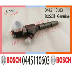 Wholesale 0445110603 BOSCH Diesel Engine Fuel Injector 0445110661 0445110603 0445110536 from china suppliers