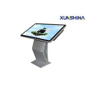 Multi - language Touch Screen Wireless Digital Signage with LG Panel