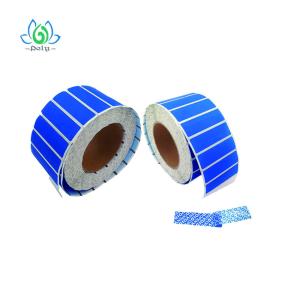 Wholesale Self Adhesive Private Printing PET Tamper Seal Stickers For Cosmetics from china suppliers