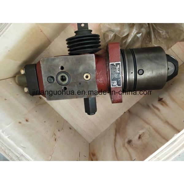 Aluminum 12V190 Injection Pump Assembly for Bl12V190 601.12D.00 and A12V190 3012
