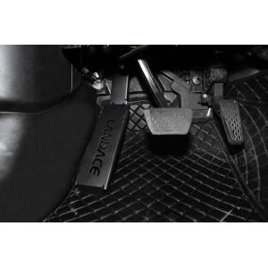 Left Side Rest Foot Pedal Exerciser for Jeep Wrangler JL JK 2012-2023 Easy to