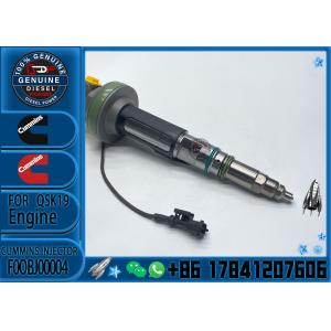 Original F00BJ00004 F00BJ00005 Fuel Injector 2867149 2882079 with Short Cable