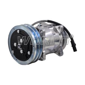 SD5H149588 Air Conditioner Auto Compressor For Standard Various Case WXUN135