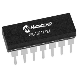 Wholesale IC Integrated Circuits PIC16F17124-I/P PDIP-20 Microcontrollers - MCU from china suppliers