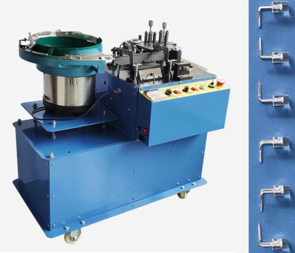 Quality RS-909 Auto LED Polarity Check IR Receiver Forming Machine Bulk LED Bending Infrared Receiver Bending Machine R for sale