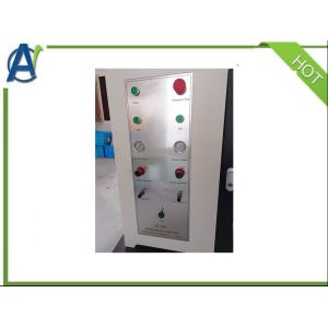 ASTM D2843 Smoke Density Test Equipment For Building Material