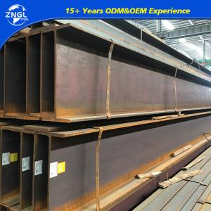 Construction Supporting System Structural Steel Carbon Steel Beam Channel With