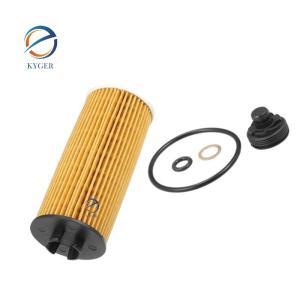 Automotive Engine Oil Filter 11428570590 1142 8570 590 for BMW MINI F54 F60 F56