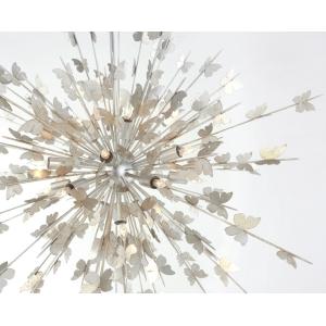 Vsual Comfort Farfalle Large Chandelier JN 5502