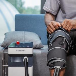 Wholesale Portable 50hz Theramics Hot And Cold Therapy System Machine For Pain Relief from china suppliers