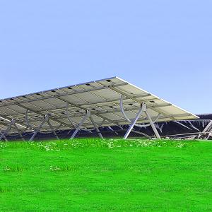 Ground Adjustable Mounting System Easy Installation High Pre - Assembly