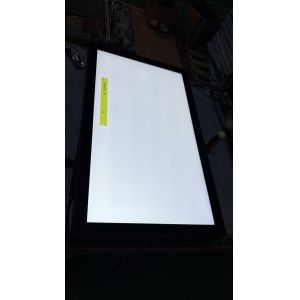 32inch outdoor digital signage IP66 waterproof full optical bonding type