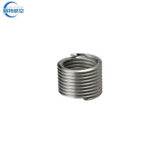 Nas12130 Metric Helical Coil Tangless Screw Thread Insert with Rotation