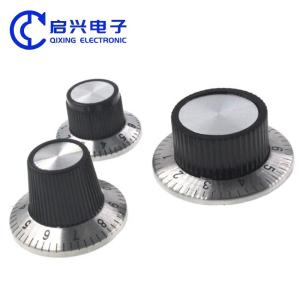 Wholesale Precision Potentiometer Knob for Smooth and Easy Adjustments from china suppliers