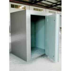 High Security 150mm Thick Modular Vault Room With UL Certificate