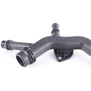 06E121045R Car Coolant Pipe Corrosion Resistant And Easy Installation