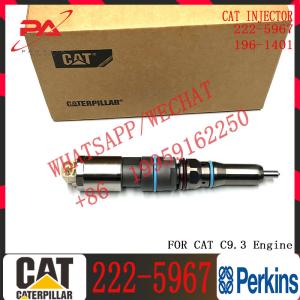 C-a-t C9.3 Engine Parts Fuel Injector 173-4059 222-5967 392-9046 456-3509 456