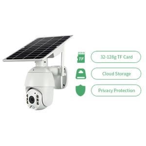 Wifi Mini Wireless Solar Camera Waterproof Outdoor Security Camera