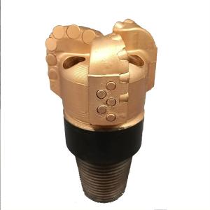 Wholesale API Connection Polymer Degree Bits with Matrix Body Material from china suppliers