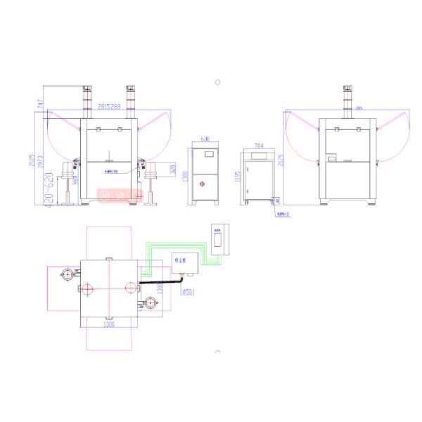 Tablet Pressing Machine Automatic High Speed Rotary Tablet Press Machine