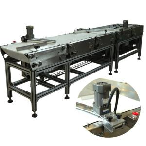 Robatech Gluing Seal 260ppm Chocolate Envelope Wrapping Machine for Plastic