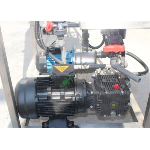 500LPH Seawater Reverse Osmosis System / Water Ro System For Irrigation
