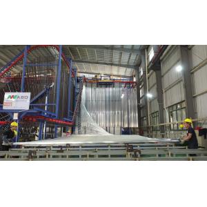Wholesale Full Automatic Vertical Powder Coating Line With Pretreatment For ElectrostaticPainting from china suppliers