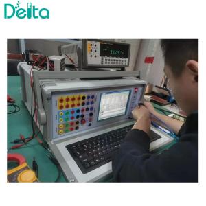 PRT-PC6 Electric Test Six Phase Secondary Current Injection Tester