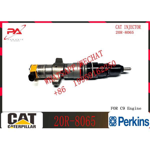 Common Rail Injector Assy 53L-8062 387-9437 387-9438 328-2577 20R-9433 235-5261 267-3360 328-2574 20R-8065