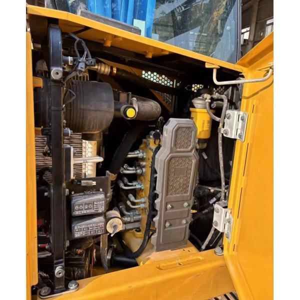 Caterpillar 306 Used Excavator Crawler Digger Second Hand Excavator For Sale