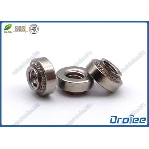 CLS M5-0/1/2 Stainless Steel Self Clinch Nuts
