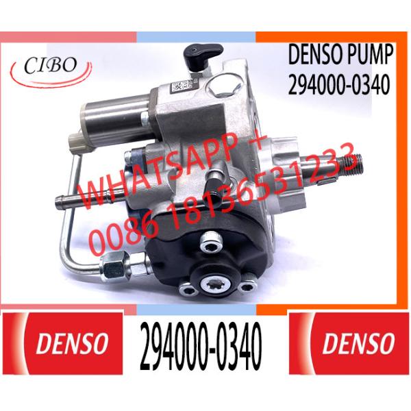 4M41 INJECTION Fuel Pump 294000-0340 1460A044 Diesel Injection Pump High Pressure Common Rail Fuel Injector Pump