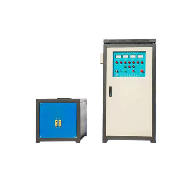 Quality LC-ZP-70 Medium Frequency Induction Heating Equipment with Over-voltage Protection System 2-8 Khz for sale