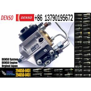 High Quality Common Rail Injection Pump 294050-0451 Fuel Injection Pump D28C-001