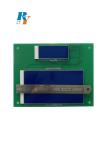 16 Digits 7 Segment Transmissive LCD Panel LCM STN Negative LCD Display For Fuel