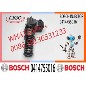 Huida Diesel fuel injector 0414755007 0414755008 0414755016 with genuine packing