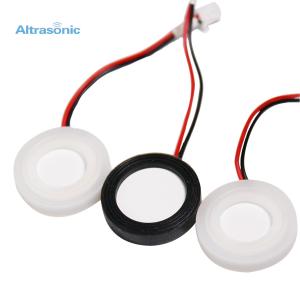 Good Consistency Low Frequency Atomizer 25MM Diameter Ceramic Sheet Disk
