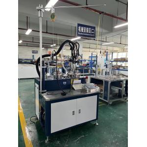 2K Polyurethane Silicone Epoxy AB Materials Automatic Mixing and Potting Machine