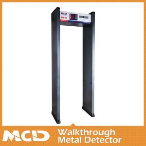 220V AC 2M Height High Sensitive Metal Detector for KTV , Bar , Skating Rink