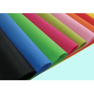 Good Elogation 320cm Width Polypropylene Non Woven Fabric