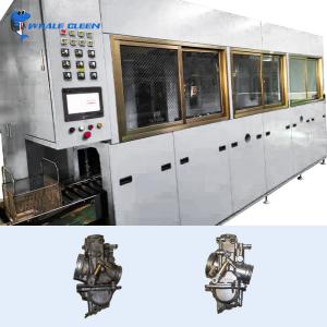 Automatic Vacuum Cleaning Machine Fit For Motor Car Injector Fuel System Cleaner