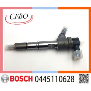 Precision 0445110628 0445110629 BOSCH Fuel Injector For JMC