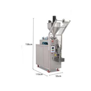 Hand Cheap Small Automatic Honey Sachet Packing Machine Domestic